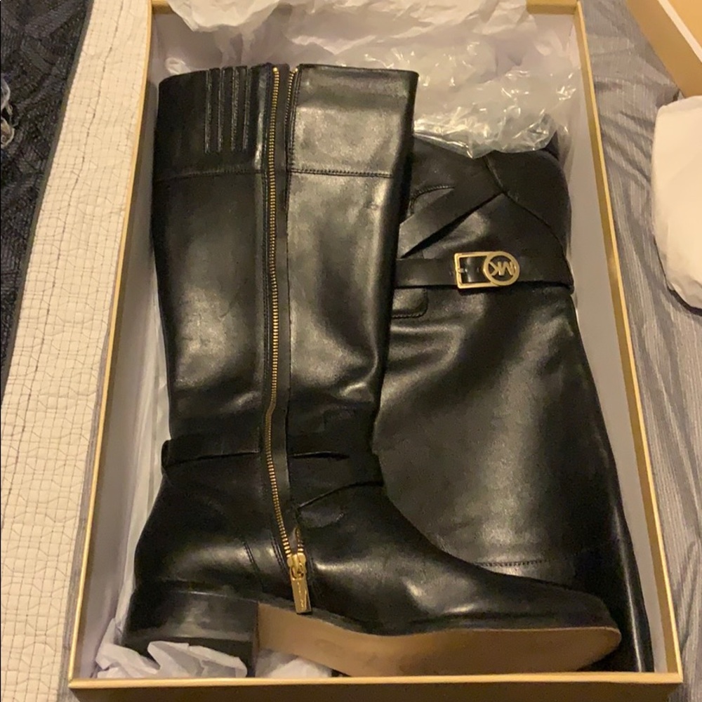 Michael Kor Bryce Tall Boot